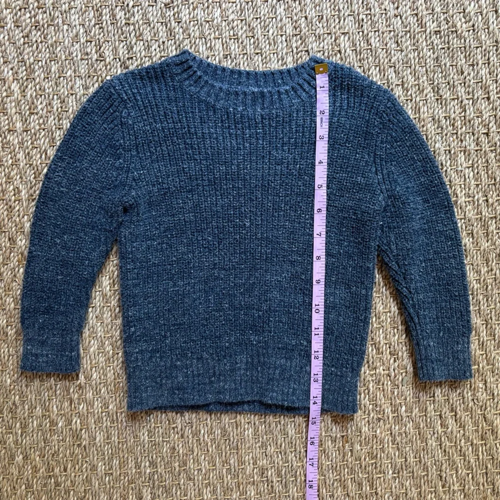 GAP | Budding Crew Toddler Sweater 18-24 Months